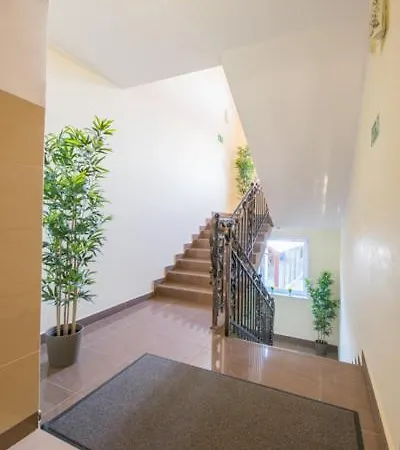 Angelo Gæstehus Darłówko