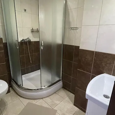 Gæstehus Angelo Darłówko