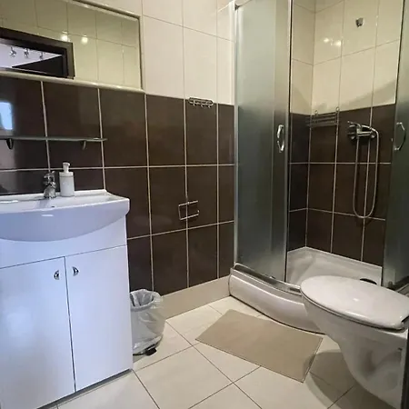 Gæstehus Angelo Darłówko