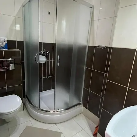 Angelo Pensjonat Darłówko