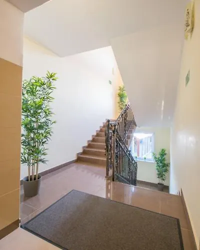 Angelo Vendégház Darlowko