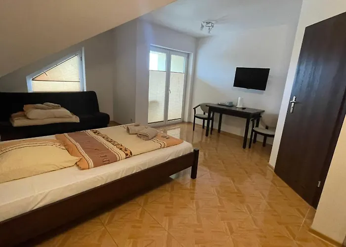 Casa de hóspedes Angelo 3*