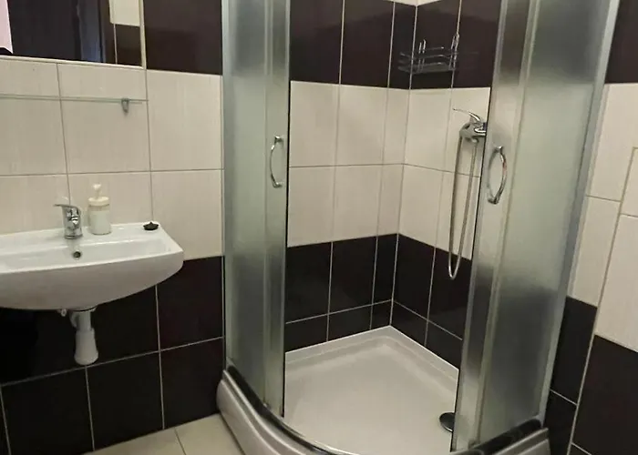 Angelo Vendégház Darlowko