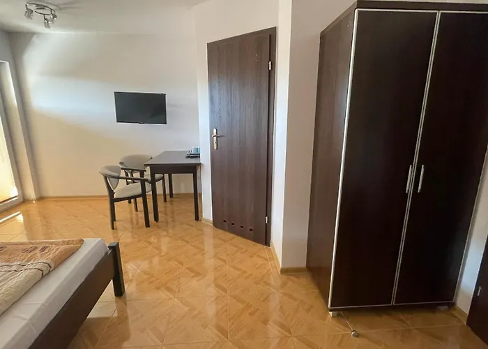 Casa de hóspedes Angelo Darlowko