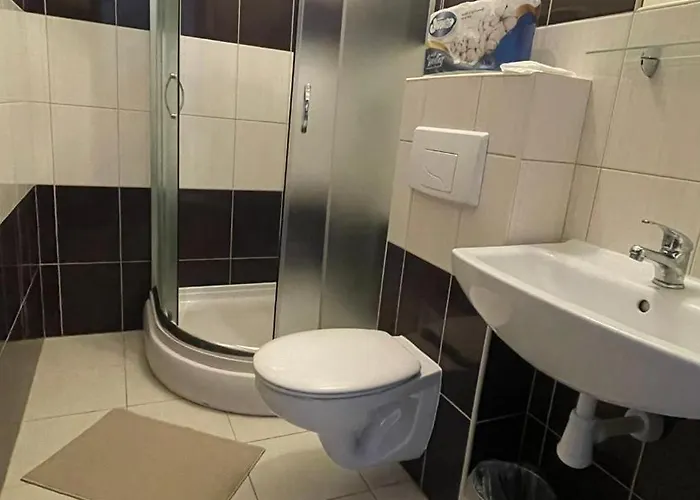 Angelo Vendégház Darlowko