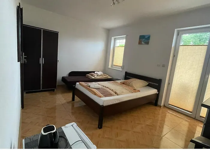 Casa de hóspedes Angelo Darlowko