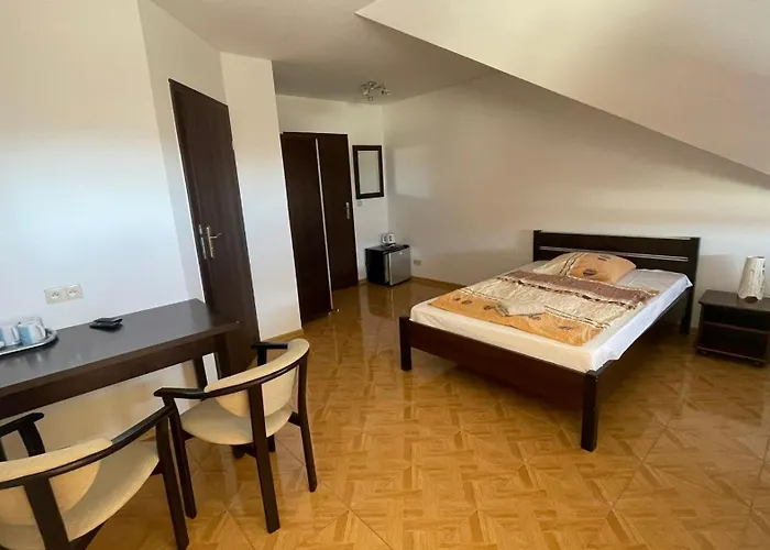 Casa de hóspedes Angelo