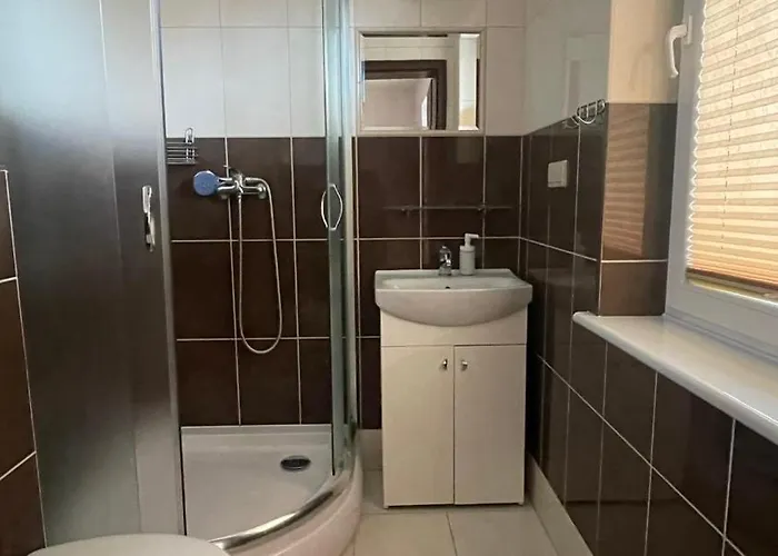 Angelo Casa de hóspedes Darlowko