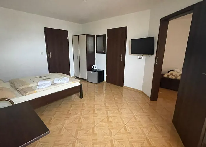 Casa de hóspedes Angelo Darlowko