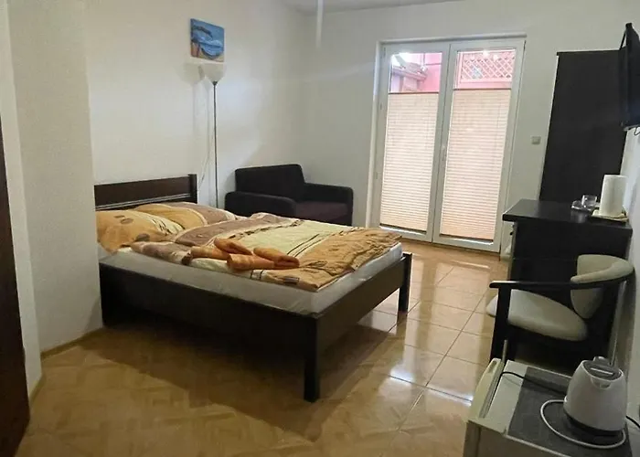 Casa de hóspedes Angelo 3*