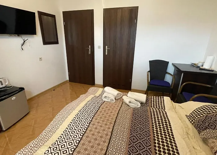 Vendégház Angelo Darlowko