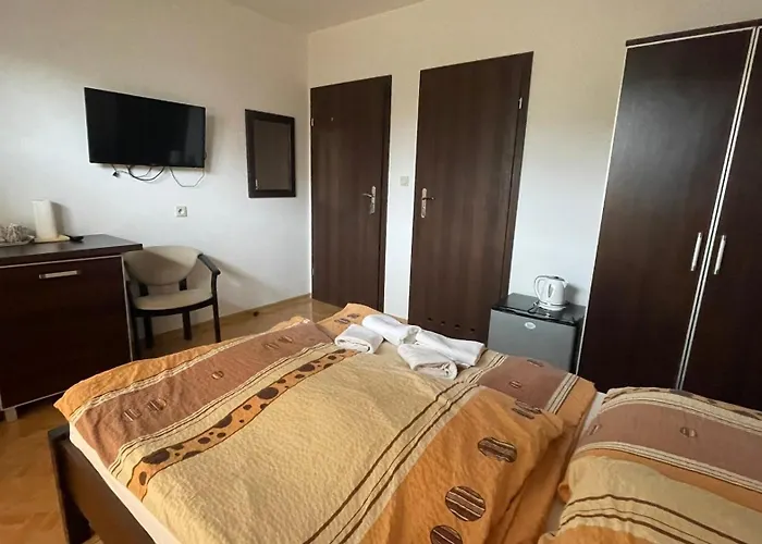 Casa de hóspedes Angelo