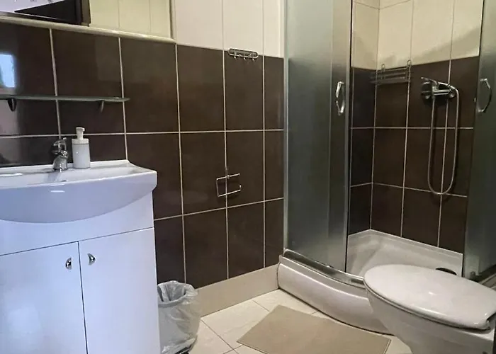 Casa de hóspedes Angelo Darlowko