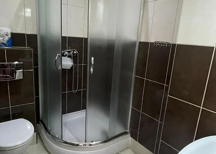 Angelo Casa de hóspedes Darlowko