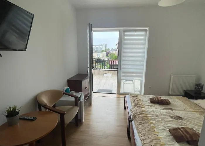 Vendégház Angelo Darlowko